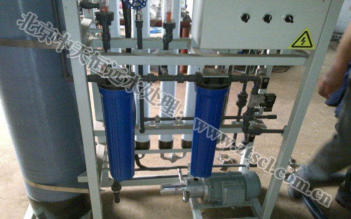 中天恒遠(江蘇)反滲透設備公司成立 中天恒遠(江蘇)反滲透設備公司成立